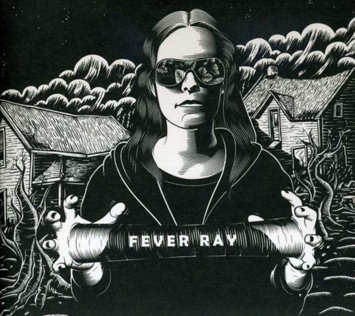 Fever Ray - Fever Ray - [CD]