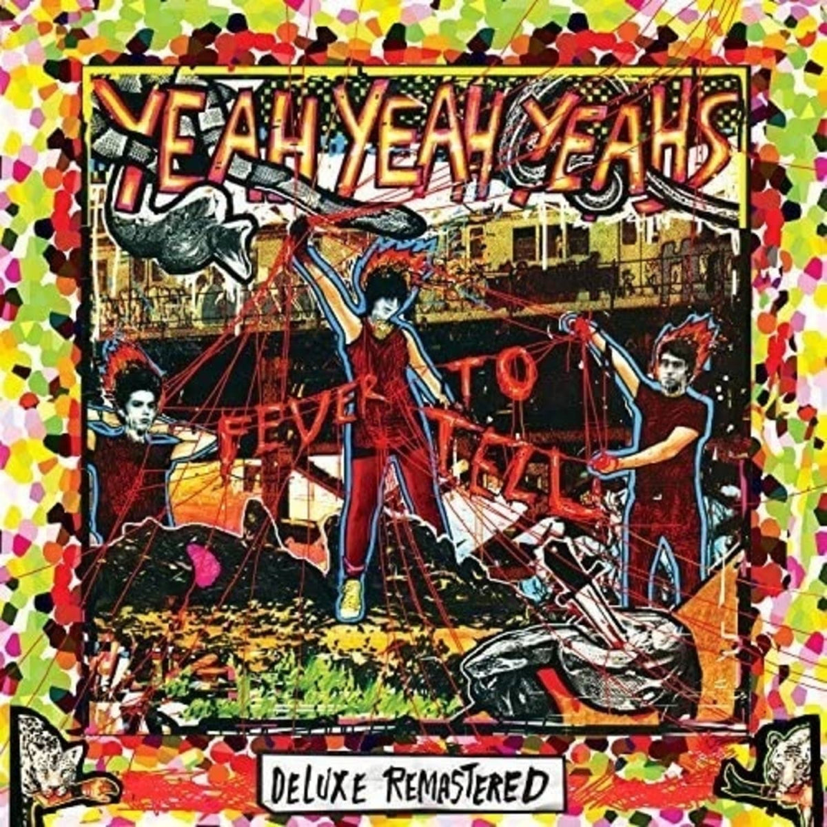Yeah Yeah Yeahs - Fever To Tell - [Vinyl]