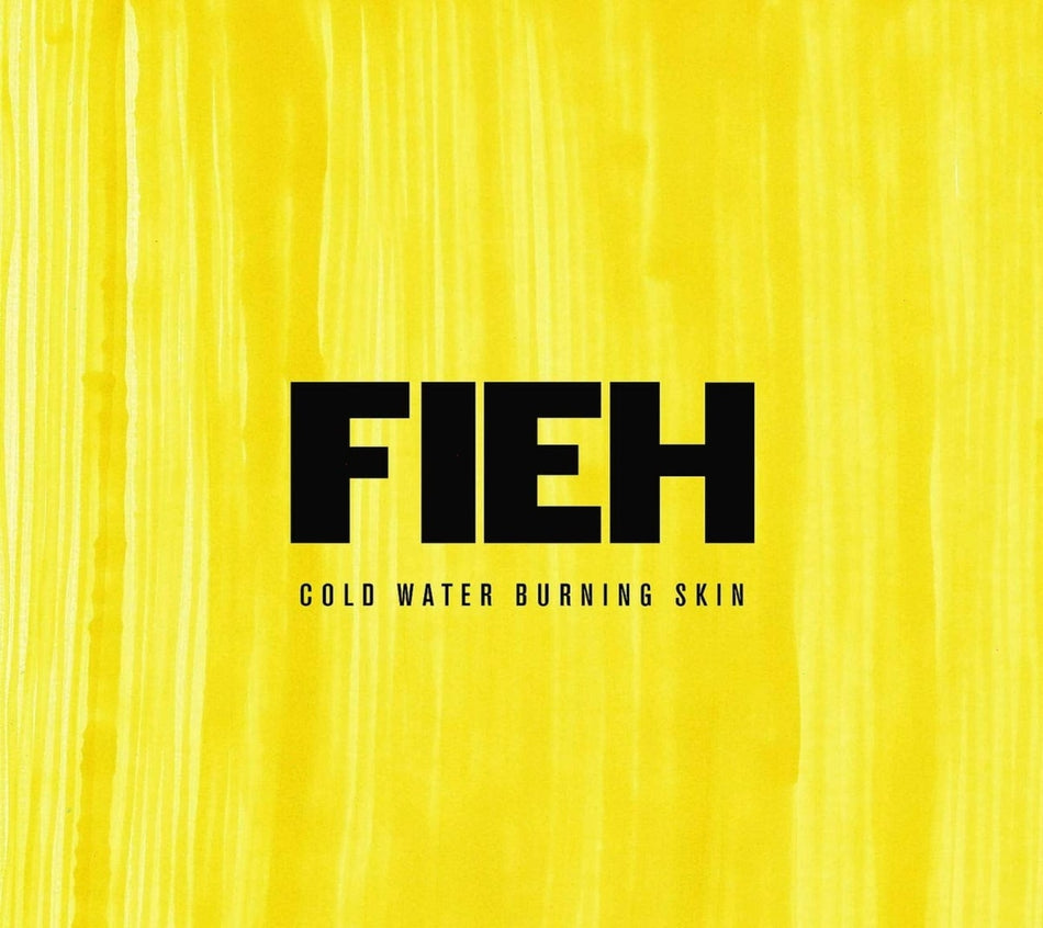 Fieh - Cold Water Burning Skin - [CD]
