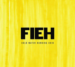 Fieh - Cold Water Burning Skin - [CD]