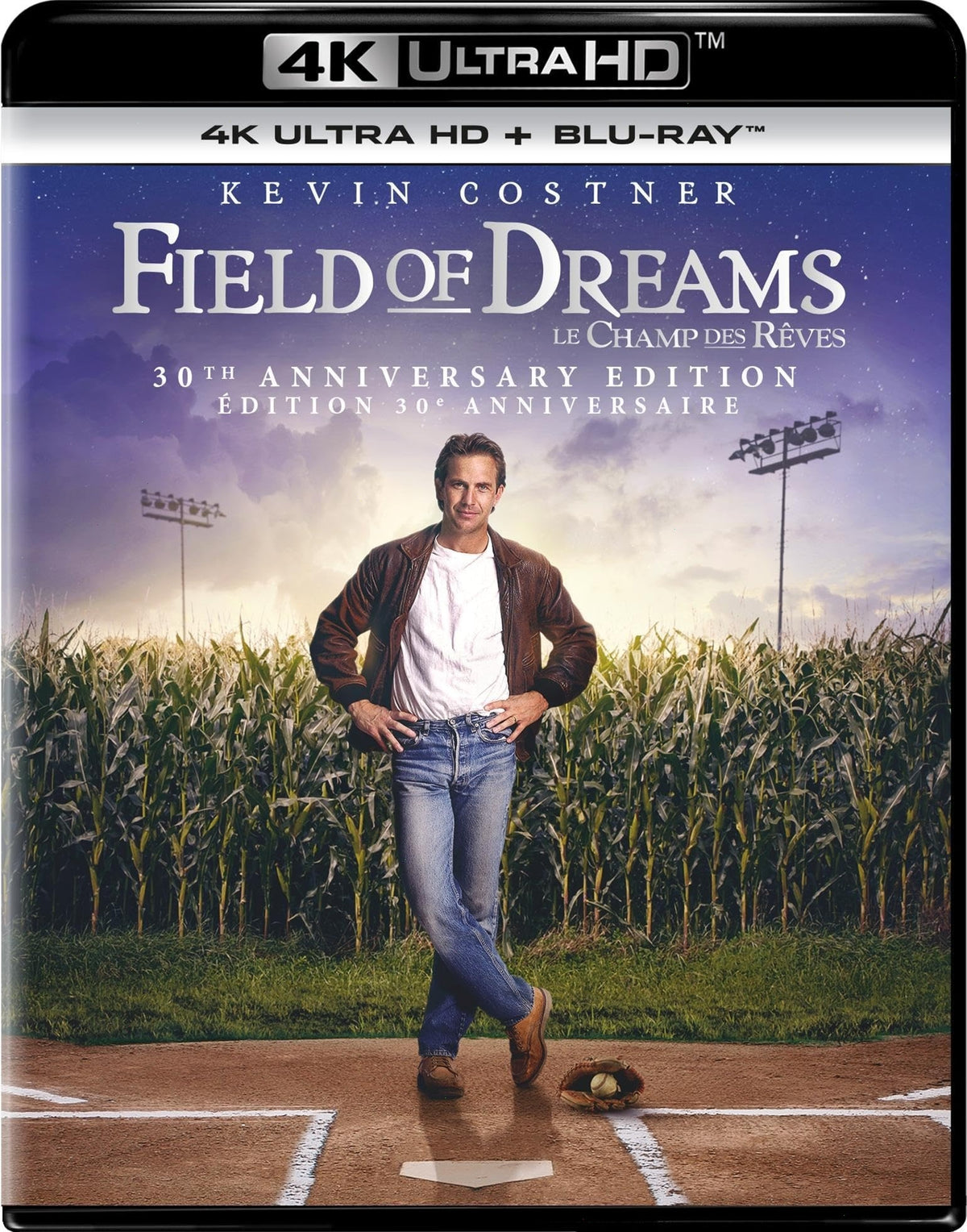 FIELD OF DREAMS - [4K UHD]