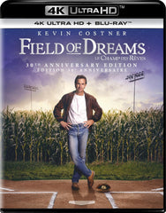 FIELD OF DREAMS - [4K UHD]
