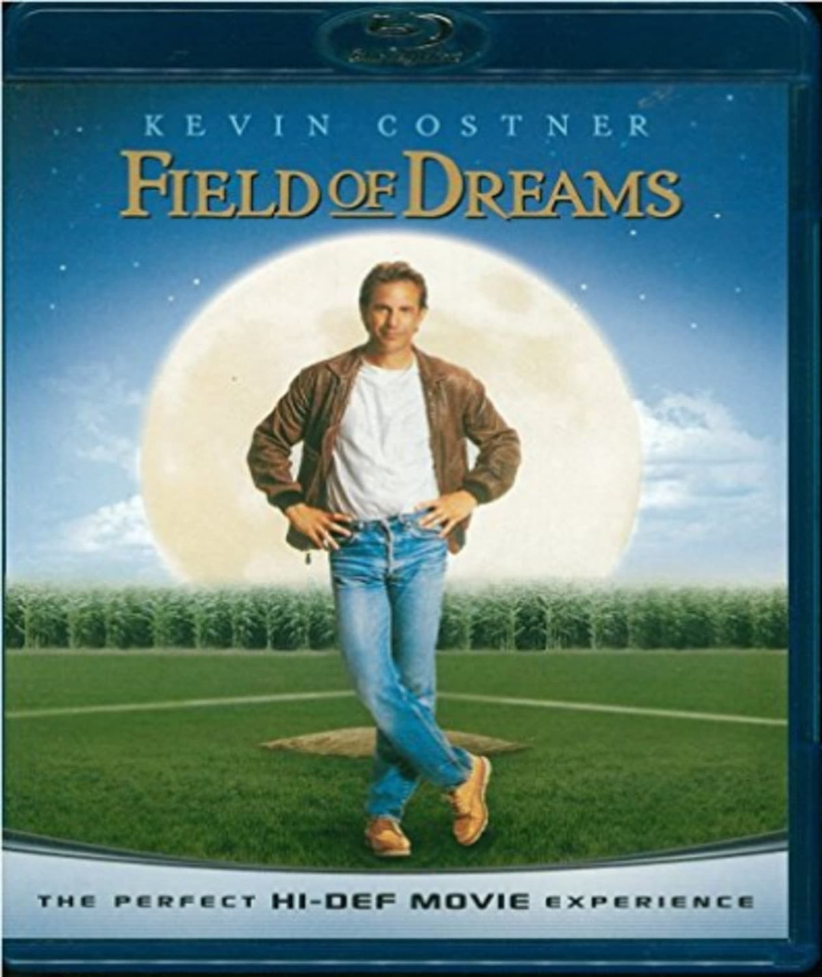 Field of Dreams - (Widescreen, Subtitled, Digital Theater System, AC-3, Dolby) - [Blu-ray]
