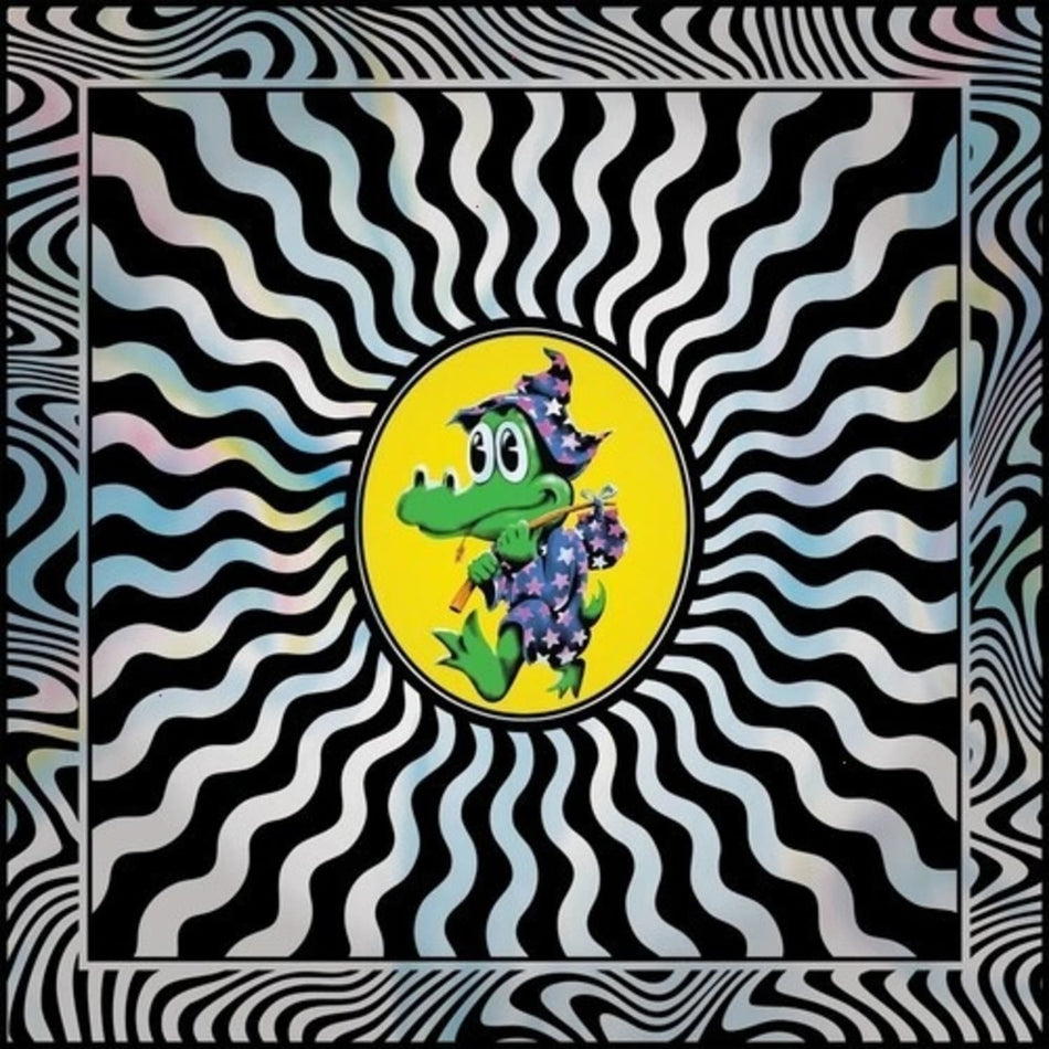 King Gizzard and the Lizard Wizard - Field Of Vision '25 - (Colored , Multicolored, Boxed Set, Splatter) - [Vinyl]