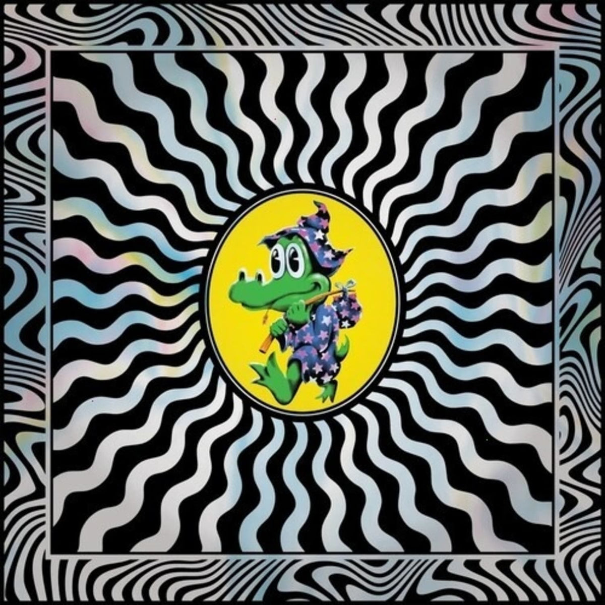 King Gizzard and the Lizard Wizard - Field Of Vision '25 - (Colored , Multicolored, Boxed Set, Splatter) - [Vinyl]
