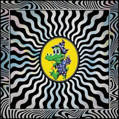 King Gizzard and the Lizard Wizard - Field Of Vision '25 - (Colored , Multicolored, Boxed Set, Splatter) - [Vinyl]