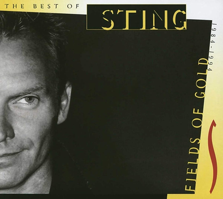 Sting - Fields of Gold: Best of - [CD]