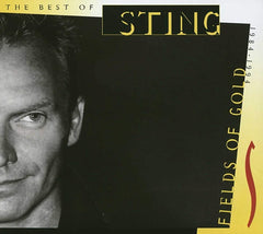 Sting - Fields of Gold: Best of - [CD]