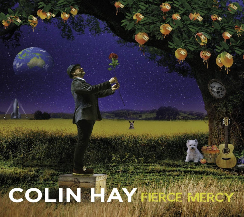 Colin Hay - Fierce Mercy - (Deluxe Edition) - [CD]