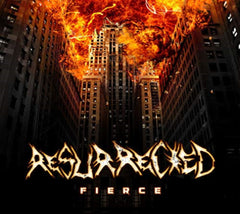 Resurrected - Fierce - [CD]