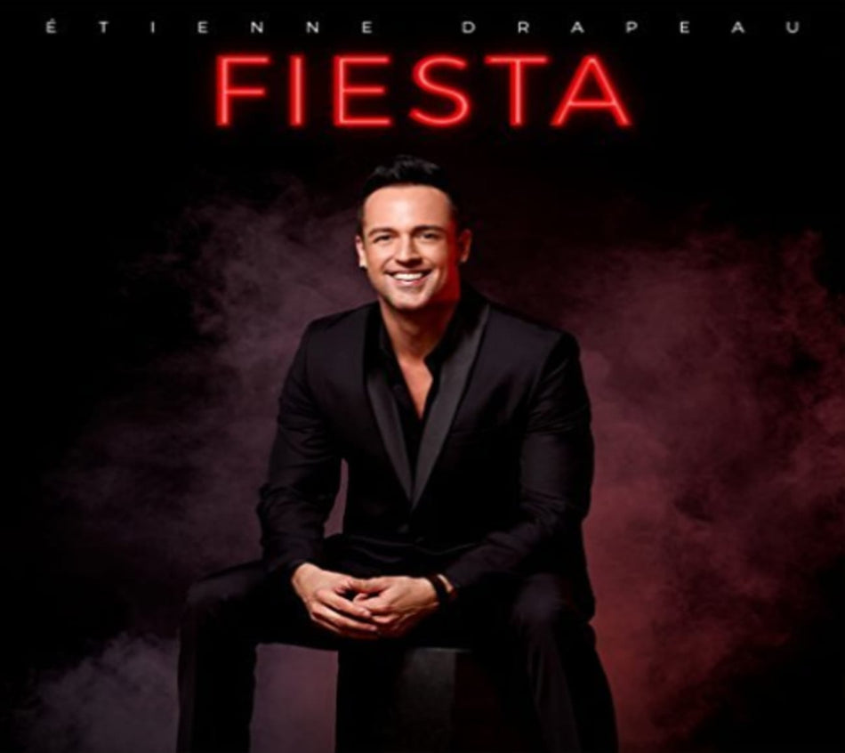Etienne Drapeau - Fiesta [Import] - [CD]