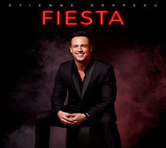Etienne Drapeau - Fiesta [Import] - [CD]