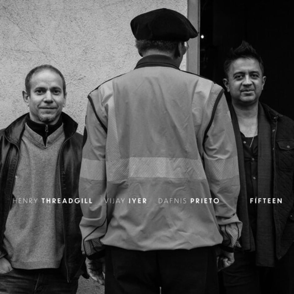 HENRY THREADGILL / VIJAY IYER / DAFNIS PRIETO - Fifteen - (140 Gram ) - [Vinyl]