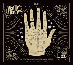 Wailin Jennys - Fifteen - [CD]