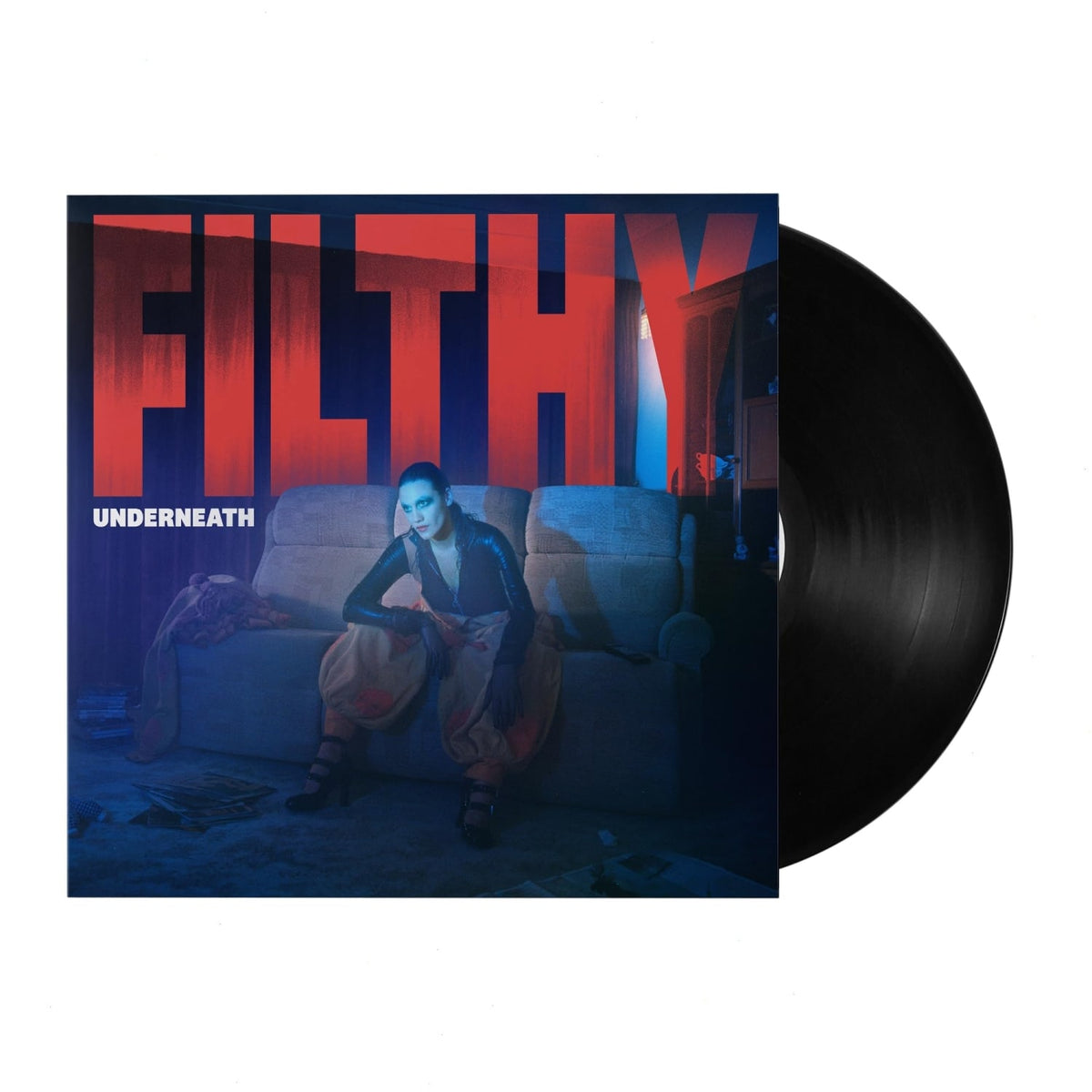 Nadine Shah - Filthy Underneath - [Vinyl]