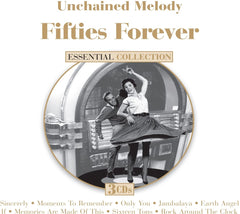 Various Artists - Unchained Melody: Fifties Forever (Various Artists) - [CD]