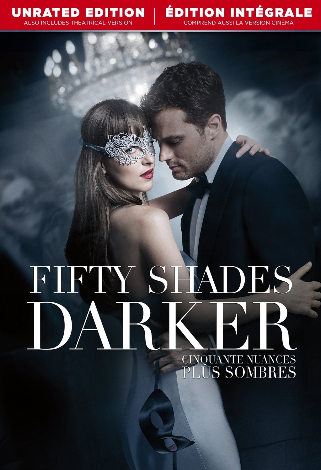 FIFTY SHADES DARKER - [DVD]