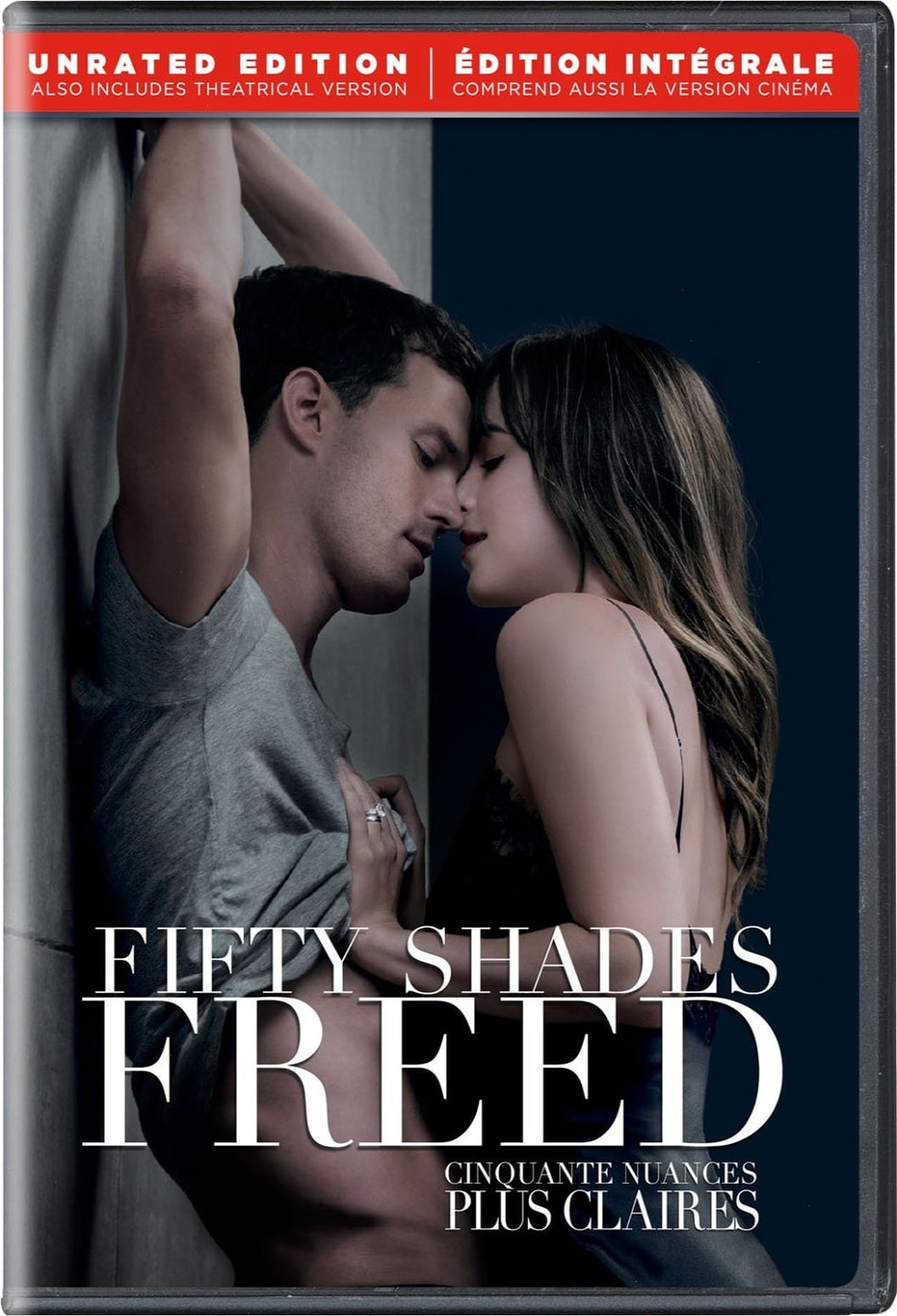 Fifty Shades Freed - [DVD]