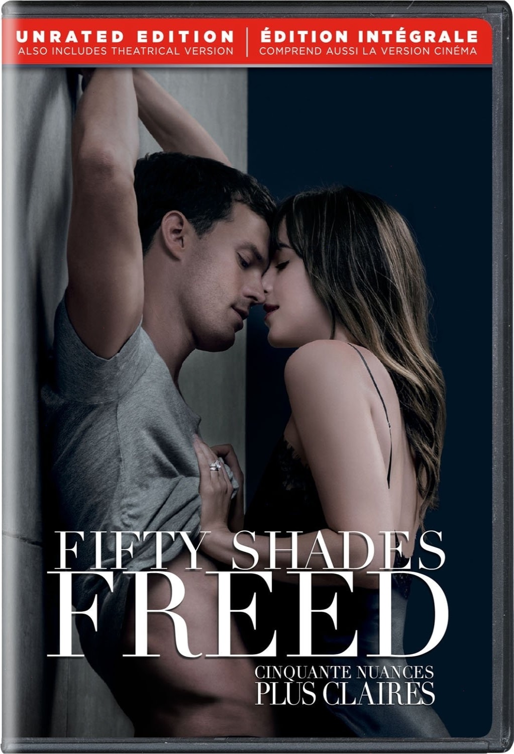 Fifty Shades Freed - [DVD]