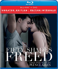 FIFTY SHADES FREED - [Blu-ray]