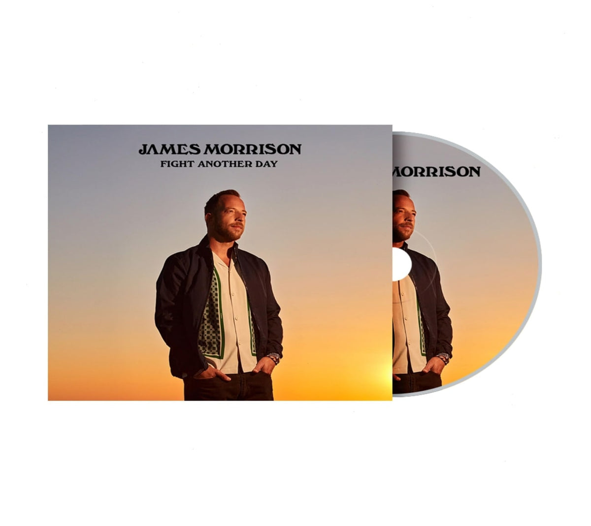 James Morrison - Fight Another Day - (Digipack Packaging) - [CD]