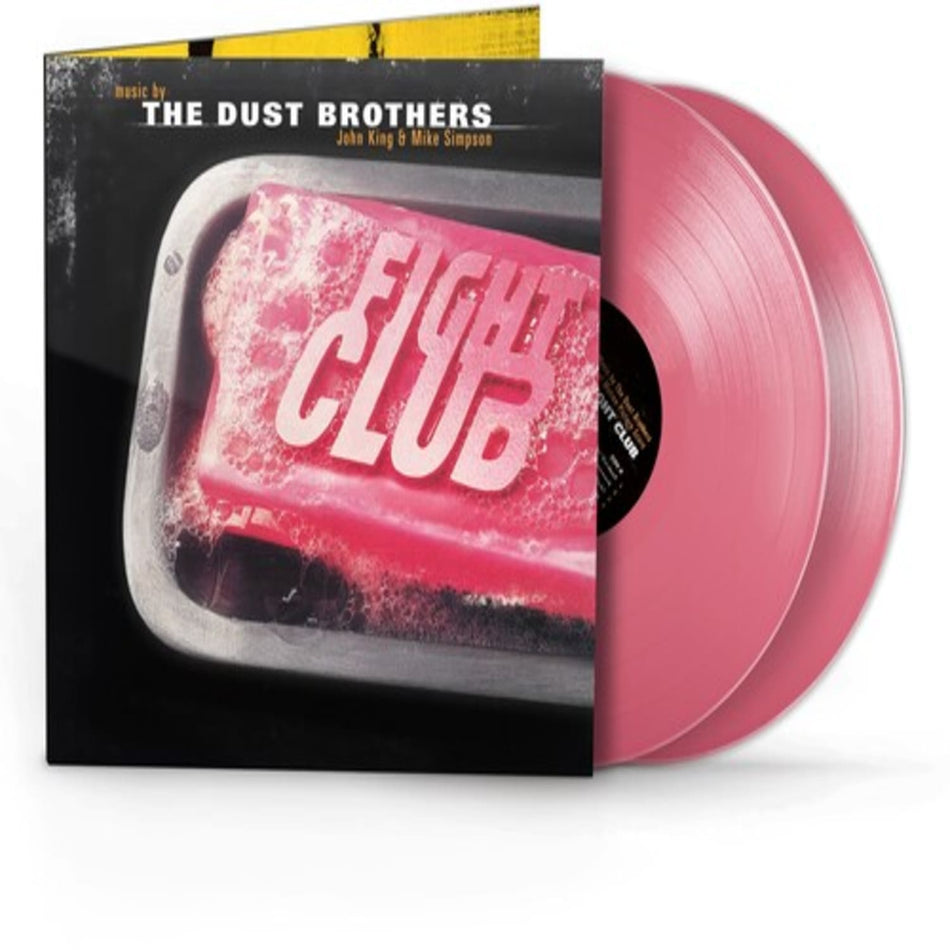 The Dust Brothers - Fight Club (Original Soundtrack) - (Pink Vinyl)