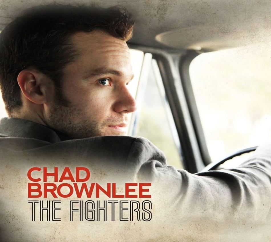 Brownlee Chad - FIGHTERS THE - [CD]