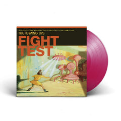 The Flaming Lips - Fight Test - [Vinyl]