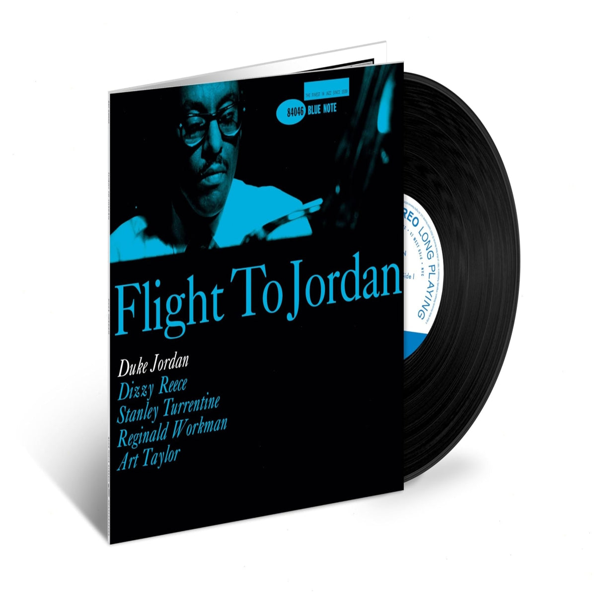 Duke Jordan - Flight To Jordan (Blue Note Tone Poet Edition) - (180 Gram ) - [Vinyl]