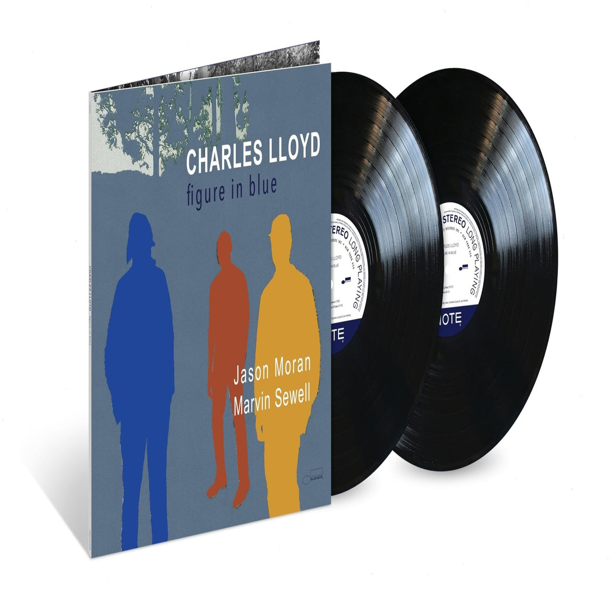 Charles Lloyd - Figure In Blue - (180 Gram Vinyl) - [Vinyl]