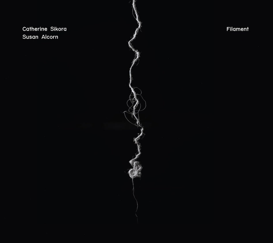 Catherine Sikora - Filament - [CD]