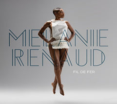 Melanie Renaud - FIL DE FER - [CD]