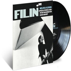 Melissa Aldana - Filin - [Vinyl]