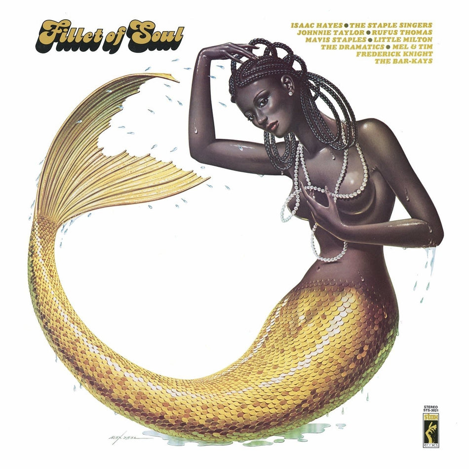 Various Artists - Fillet of Soul / Various - [Vinyl]