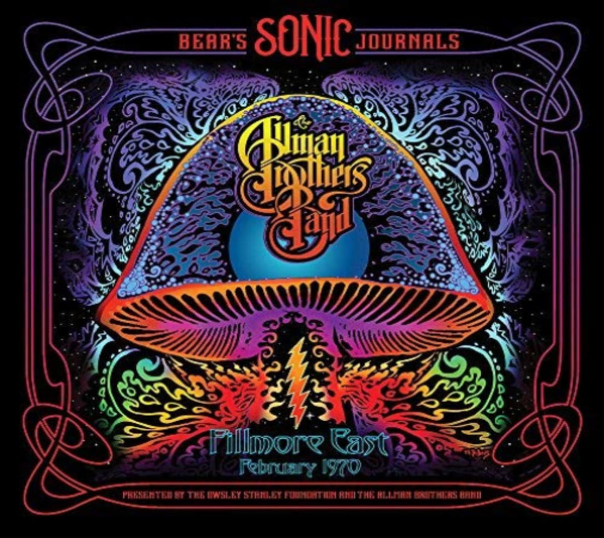 The Allman Brothers Band - Fillmore East February 1970 - [CD]