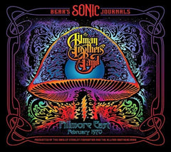 The Allman Brothers Band - Fillmore East February 1970 - [CD]
