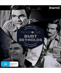 Film Focus: Burt Reynolds (1973-1976) - [Blu-ray]