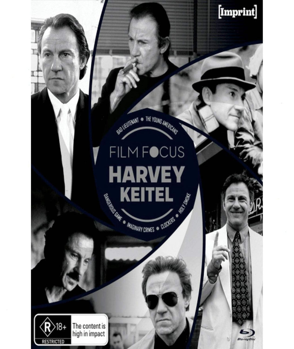 Film Focus: Harvey Keitel (1992-1999) - [Blu-ray]