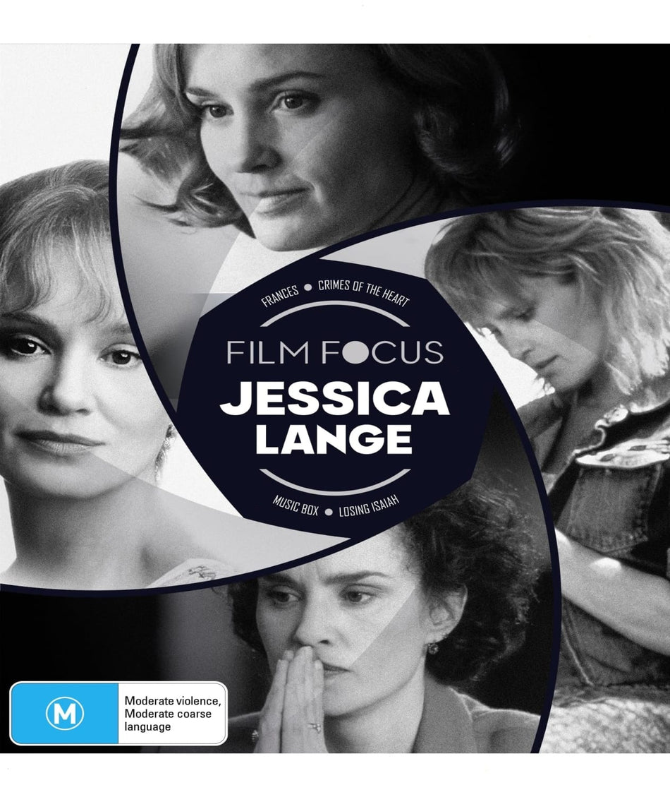 Film Focus: Jessica Lange (1982-1995) - [Blu-ray]