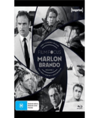 Film Focus: Marlon Brando, Volume 1 (1957-1967) - [Blu-ray]
