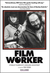 FILMWORKER - [DVD]