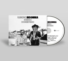 Robbie Robertson - Filmworks: Insomnia - [CD]