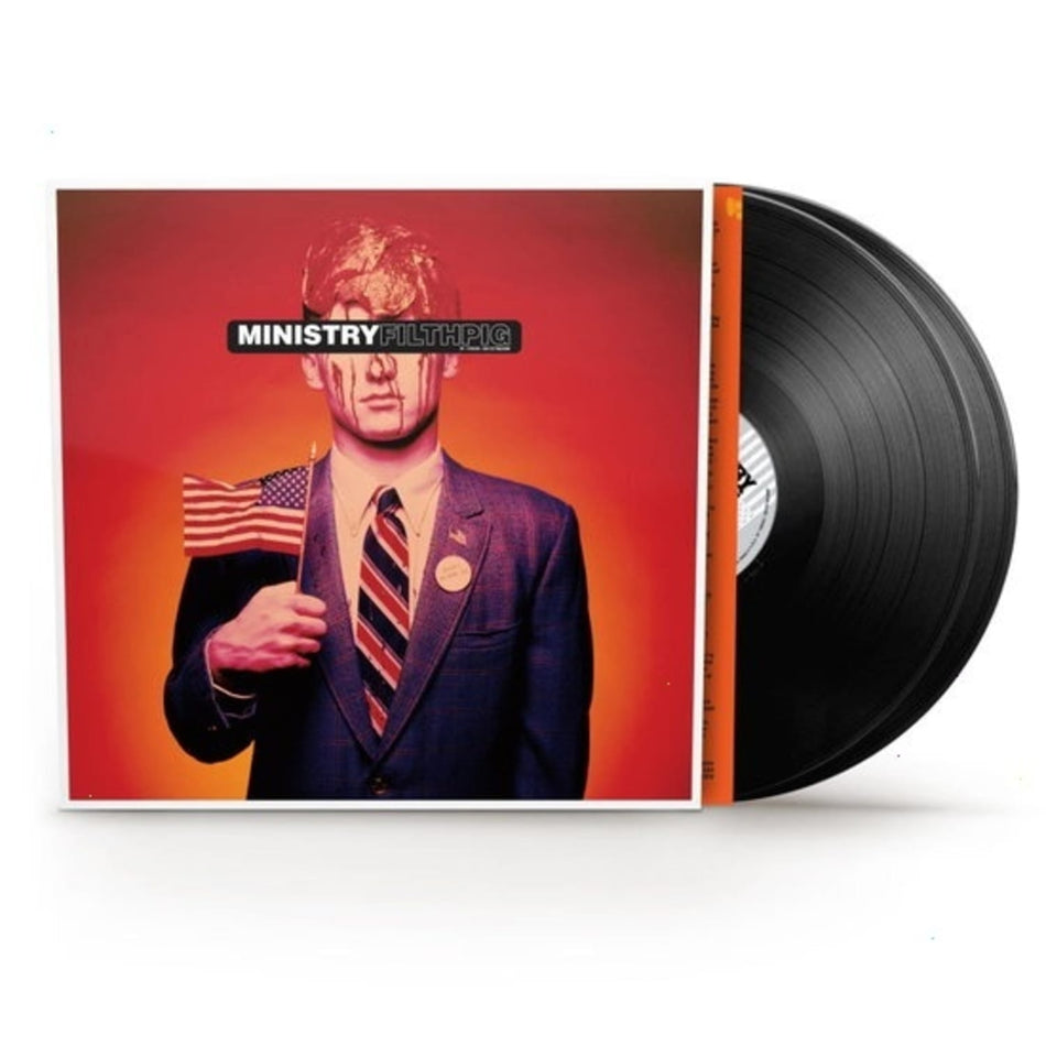 Ministry - Filth Pig - (Deluxe Edition, Brick & Mortar Exclusive) - [Vinyl]