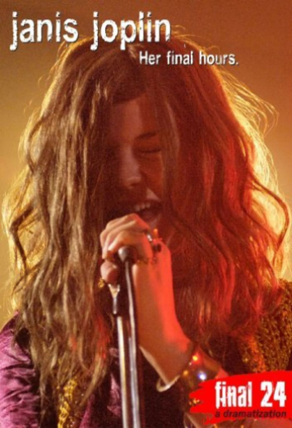 Final 24: Janis Joplin: Her Final Hours - [DVD]