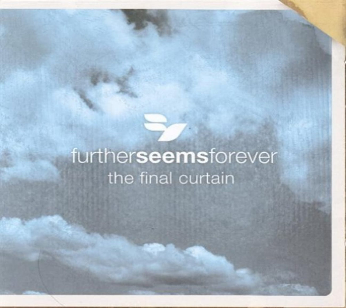 Further Seems Forever - Final Curtain - [CD]
