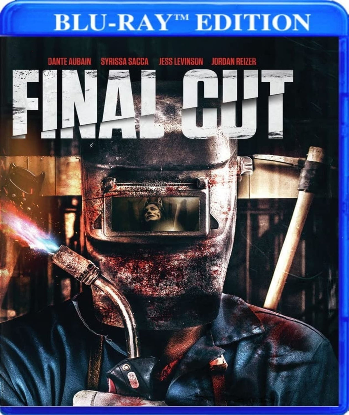 FINAL CUT - [Blu-ray]