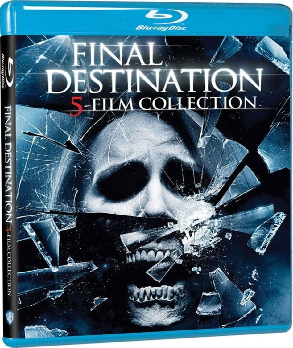 Final Destination 5-film Collection - [Blu-ray]