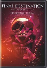 FINAL DESTINATION 6-FILM COLLECTION - [DVD]