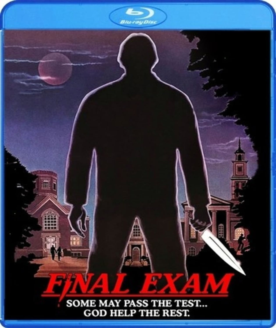 Final Exam - [Blu-ray]