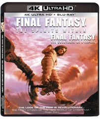 Final Fantasy: The Spirits Within - [Blu-ray]